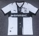 26-27 Stade Rennais Away Fans Soccer Jersey