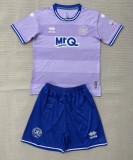 26-27 Queen's Park Away Adult Suit