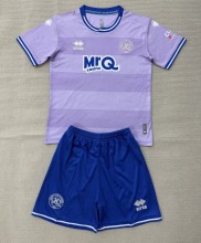 26-27 Queen's Park Away Adult Suit