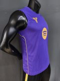 26-27 BAR Purple Player Version Vest*背心