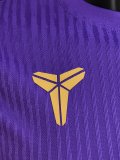 26-27 BAR Purple Player Version Training shirts