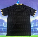 26-27 Aston Villa Away Fans Soccer Jersey*带广告