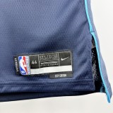 26-27 OKC Top Quality Hot Pressing NBA Jersey