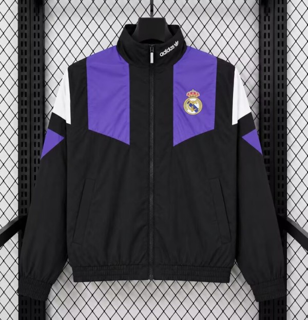 26-27 RMA New Pattern Windbreaker