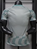26-27 Al-Ahli Saudi Third Player Version Soccer Jersey