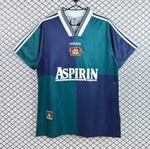 1997-1999 LeverKusen Away Retro Soccer Jersey 1997-1999 LeverKusen Away Retro Soccer Jersey