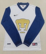 1998-1999 Pumas UNAM Home Long Sleeve Retro Soccer Jersey 1998-1999 Pumas UNAM Home Long Sleeve Retro Soccer Jersey