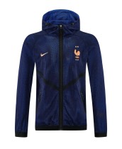 2026 France New Pattern Windbreaker
