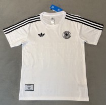 26-27 Germany White Training shirts 26-27 Germany White Training shirts