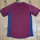 2001-2002 Mexico Third Retro Soccer Jersey