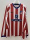26-27 ATM Home Long Sleeves Fans Soccer Jersey (长袖)