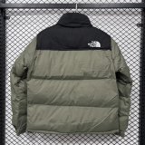 2026 TNF Yellowy New Pattern Cotton Coat