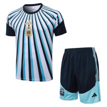 26-27 Argentina High Quality Training Short Suit 26-27 Argentina High Quality Training Short Suit