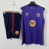26-27 BAR High Quality Tank Top And Shorts Suit