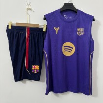 26-27 BAR High Quality Tank Top And Shorts Suit