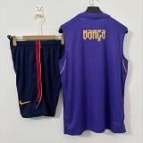 26-27 BAR High Quality Tank Top And Shorts Suit