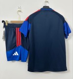 26-27 Lyon High Quality PoLo Training Short Suit