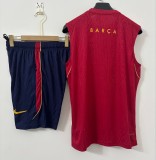 26-27 BAR High Quality Tank Top And Shorts Suit