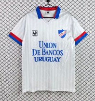 1989 Nacional Home Retro Soccer Jersey