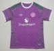 26-27 Man Utd Pink Goalkeeper Fans Soccer Jersey