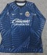 26-27 Chivas Guadalajara GoalKeeper Long Sleeve Fans Soccer Jersey (长袖)