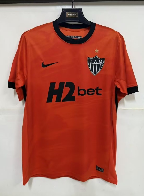 26-27 Atletico Mineiro Third Fans Soccer Jersey