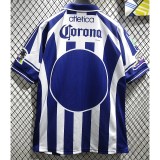 1999-2000 Pachuca Home Retro Soccer Jersey