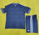 26-27 Newcastle Away Kids Player Version Soccer Jersey (球员童装)