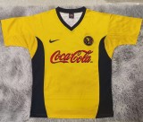 2000-2001 Club America Home Retro Soccer Jersey