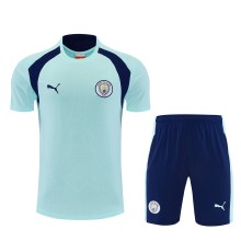 26-27 Man City High Quality Training Short Suit