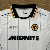 26-27 Wolves Away Fans Soccer Jersey