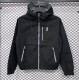 2026 ON Black Windbreaker