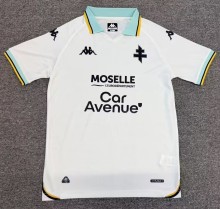 26-27 Metz Away Fans Soccer Jersey