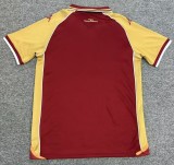 26-27 Metz Home Fans Soccer Jersey