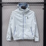 2026 ON Green Windbreaker