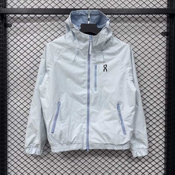 2026 ON Green Windbreaker