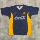2000-2001 Club America Away Retro Soccer Jersey