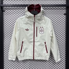 2026 Spain New Pattern Windbreaker