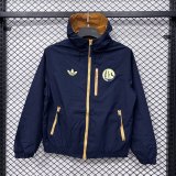 26-27 Al-Nassr New Pattern Windbreaker