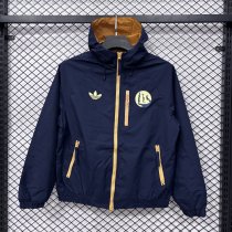 26-27 Al-Nassr New Pattern Windbreaker