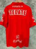 2012-2013 Tijuana Home Retro Soccer Jersey