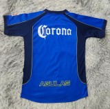 2001-2002 Club America Away Retro Soccer Jersey
