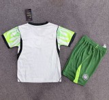 2026 Nigeria Away Kids Soccer Jersey