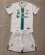 26-27 Santos Laguna Away Kids Soccer Jersey
