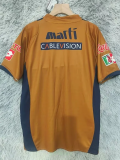 2008-2009 Pumas UNAM Third Retro Soccer Jersey