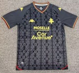 26-27 Metz Third Fans Soccer Jersey