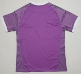 26-27 Man Utd Pink Goalkeeper Fans Soccer Jersey