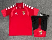26-27 Benfica High Quality PoLo Training Short Suit 26-27 Benfica High Quality PoLo Training Short Suit