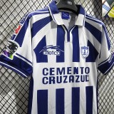 1999-2000 Pachuca Home Retro Soccer Jersey
