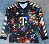 26-27 Bayern Oktoberfest Long Sleeve Fans Soccer Jersey (长袖)